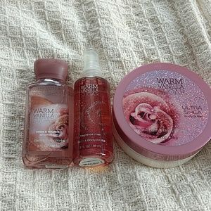 Bath & body works bundle